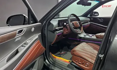 Genesis GV80 2024, 18155 км, за 43980.57 USD - фото 11