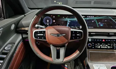 Genesis GV80 2024, 18155 км, за 43980.57 USD - фото 13