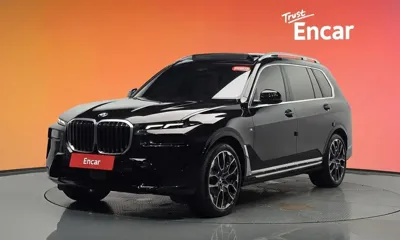 BMW X7 · 2025 год
