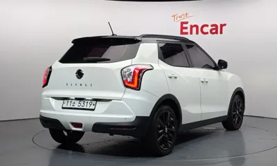 KG_Mobility_Ssangyong TIBOLI 2015, 56145 км, за 6236.05 USD