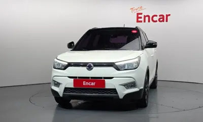 KG_Mobility_Ssangyong TIBOLI 2015, 56145 км, за 6236.05 USD