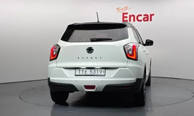 KG_Mobility_Ssangyong TIBOLI 2015, 56145 км, за 6236.05 USD