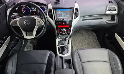 KG_Mobility_Ssangyong TIBOLI 2015, 56145 км, за 6236.05 USD - фото 7