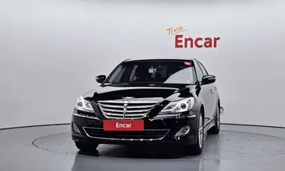 Hyundai Genesis 2012, 149794 км, за 3870.68 USD