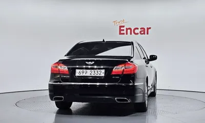 Hyundai Genesis 2012, 149794 км, за 3870.68 USD