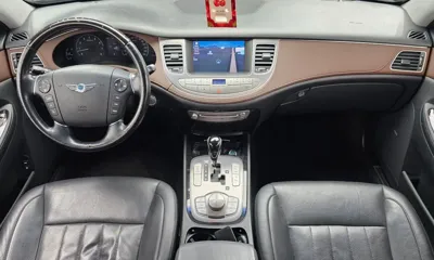Hyundai Genesis 2012, 149794 км, за 3870.68 USD - фото 7