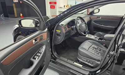 Hyundai Genesis 2012, 149794 км, за 3870.68 USD - фото 10