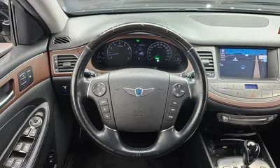 Hyundai Genesis 2012, 149794 км, за 3870.68 USD - фото 13