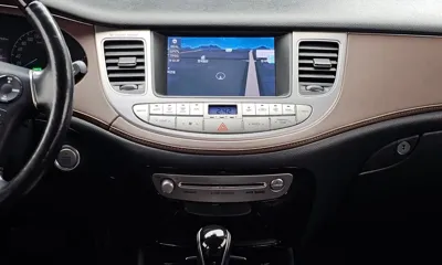 Hyundai Genesis 2012, 149794 км, за 3870.68 USD - фото 14