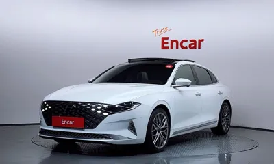 Hyundai Grandeur · 2020 год