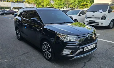 KG_Mobility_Ssangyong TIBOLI 2018, 218562 км, за 4523.4 USD
