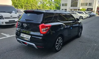KG_Mobility_Ssangyong TIBOLI 2018, 218562 км, за 4523.4 USD