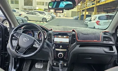 KG_Mobility_Ssangyong TIBOLI 2018, 218562 км, за 4523.4 USD - фото 12