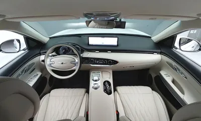 Genesis GV70 2023, 43299 км, за 31060.74 USD