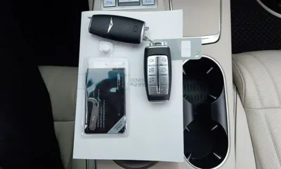Genesis GV70 2023, 43299 км, за 31060.74 USD - фото 20