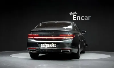 Genesis G90 2020, 69563 км, за 20021.01 USD