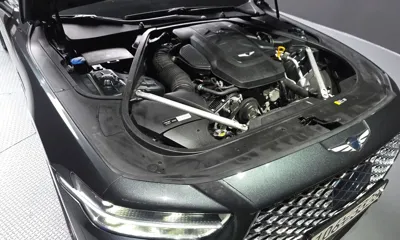 Genesis G90 2020, 69563 км, за 20021.01 USD - фото 6