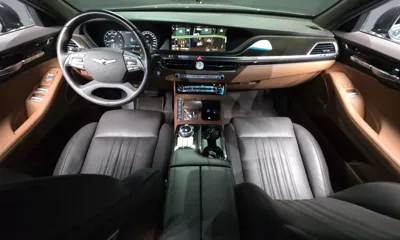 Genesis G90 2020, 69563 км, за 20021.01 USD - фото 7