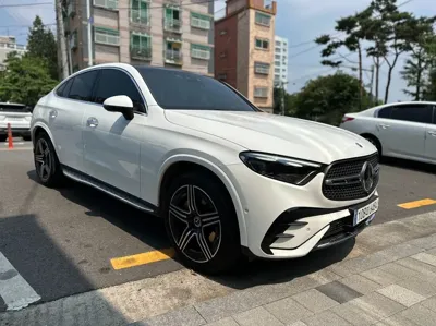 Mercedes-Benz GLC-Class · 2024 год