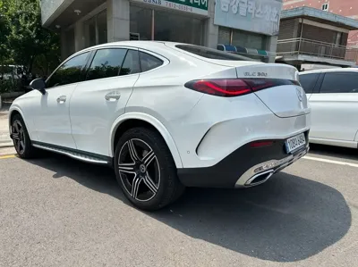 Mercedes-Benz GLC-Class 2024, 59900 км, за 38251.4 USD