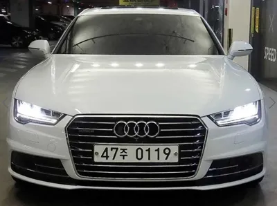 Audi A7 2016, 147937 км, за 8526.98 USD