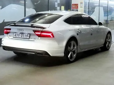 Audi A7 2016, 147937 км, за 8526.98 USD