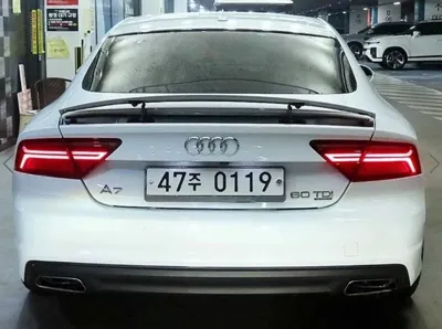 Audi A7 2016, 147937 км, за 8526.98 USD