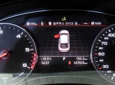 Audi A7 2016, 147937 км, за 8526.98 USD - фото 9