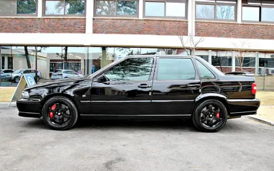 Volvo S70 1998, 187877 км, за 9188.27 USD