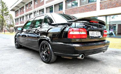 Volvo S70 1998, 187877 км, за 9188.27 USD
