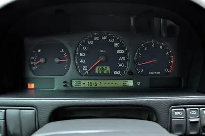 Volvo S70 1998, 187877 км, за 9188.27 USD