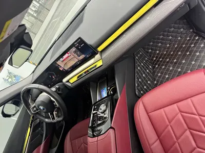 BMW 5 Series 2024, 10000 км, за 39310.99 USD - фото 8