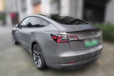 Tesla Model 3 2022, 78100 км, за 28015 USD