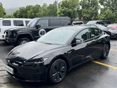 Tesla Model 3 · 2024 год