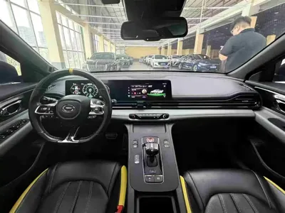 GAC Motor Shadow Leopard 2021, 40000 км, за 7643.56 USD