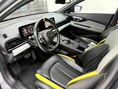 GAC Motor Shadow Leopard 2021, 40000 км, за 7643.56 USD