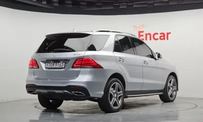 Mercedes-Benz GLE-Class 2017, 151942 км, за 14542.58 USD