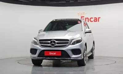 Mercedes-Benz GLE-Class 2017, 151942 км, за 14542.58 USD