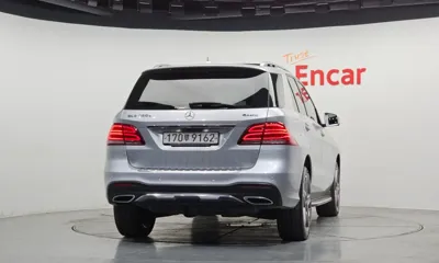 Mercedes-Benz GLE-Class 2017, 151942 км, за 14542.58 USD