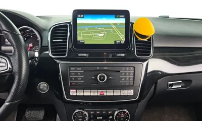Mercedes-Benz GLE-Class 2017, 151942 км, за 14542.58 USD - фото 14
