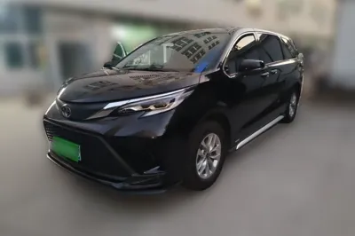 Toyota Granvia · 2024 год