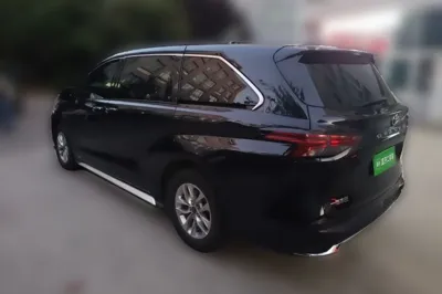 Toyota Granvia 2024, 157200 км, за 27488 USD