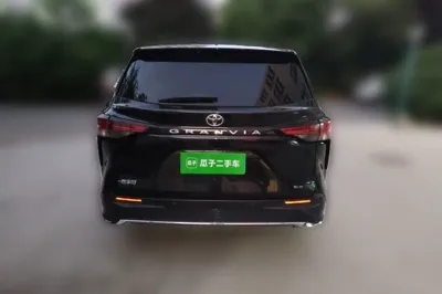 Toyota Granvia 2024, 157200 км, за 27488 USD