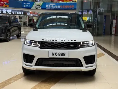 Land Rover Sport 2022, 78000 км, за 61035.37 USD