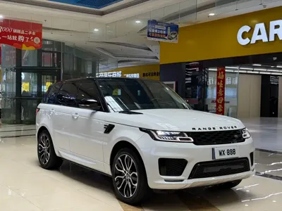 Land Rover Sport 2022, 78000 км, за 61035.37 USD