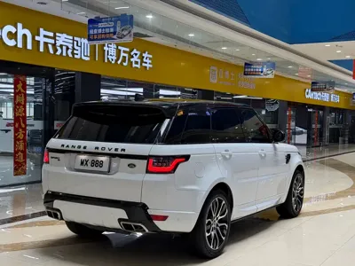 Land Rover Sport 2022, 78000 км, за 61035.37 USD