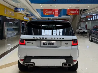 Land Rover Sport 2022, 78000 км, за 61035.37 USD