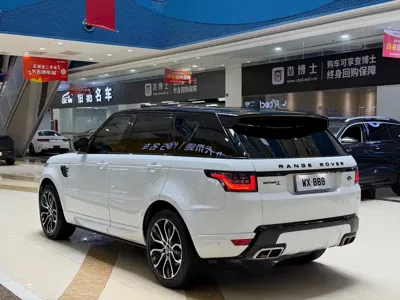 Land Rover Sport 2022, 78000 км, за 61035.37 USD - фото 6
