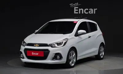 ChevroletGMDaewoo Spark · 2017 год