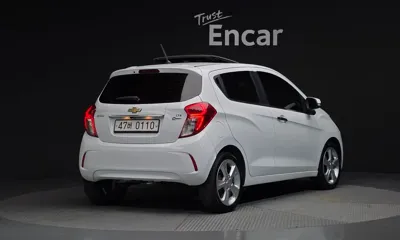 ChevroletGMDaewoo Spark 2017, 97010 км, за 3577.94 USD